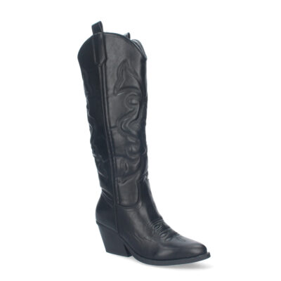 Bota para mujer con tacon - Imagen 3