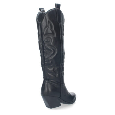 Bota para mujer con tacon - Imagen 4