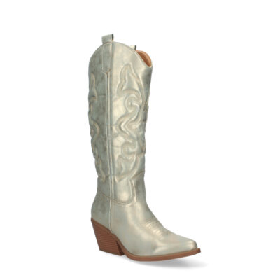 Bota para mujer con tacon - Imagen 3