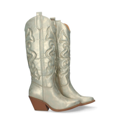 Bota para mujer con tacon - Imagen 5