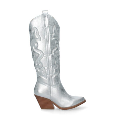Bota para mujer con tacon - Imagen 2