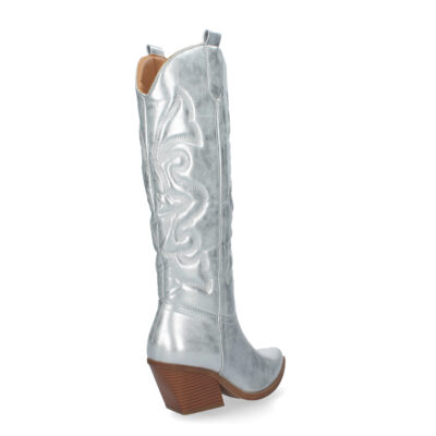 Bota para mujer con tacon - Imagen 4