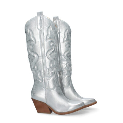 Bota para mujer con tacon - Imagen 5