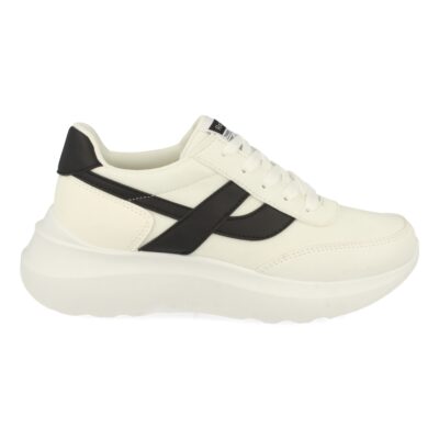 Zapatilla Plana con Cordones - Imagen 2