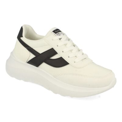 Zapatilla Plana con Cordones - Imagen 3