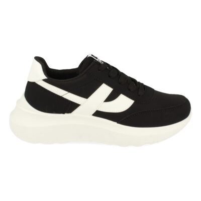 Zapatilla Plana con Cordones - Imagen 2