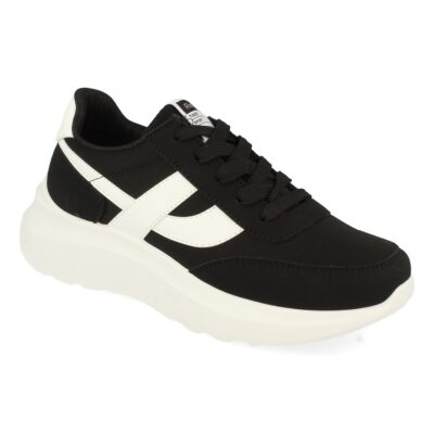 Zapatilla Plana con Cordones - Imagen 3