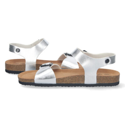 Sandalia Bio Plana con Hebillas - Imagen 5