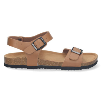 Sandalia Bio Plana con Hebillas - Imagen 2