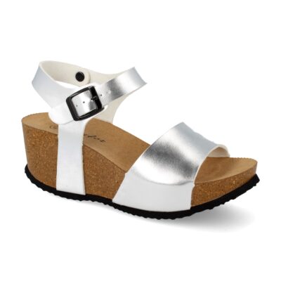Sandalia de plataforma - Imagen 2