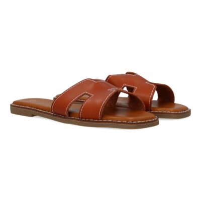 Sandalias planas para mujer, comodas y elegantes diseño moderno