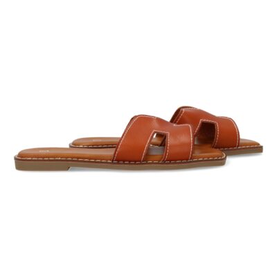 Sandalias planas para mujer, comodas y elegantes diseño moderno - Imagen 5