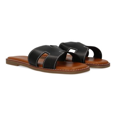 Sandalias planas para mujer, comodas y elegantes diseño moderno