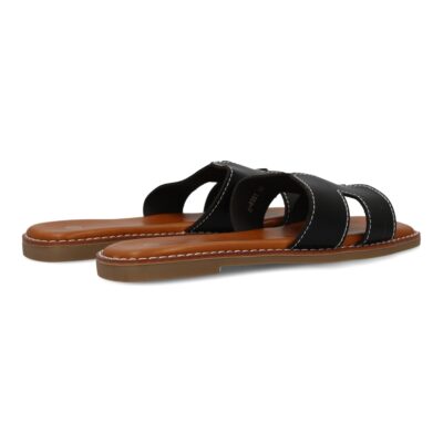 Sandalias planas para mujer, comodas y elegantes diseño moderno - Imagen 2