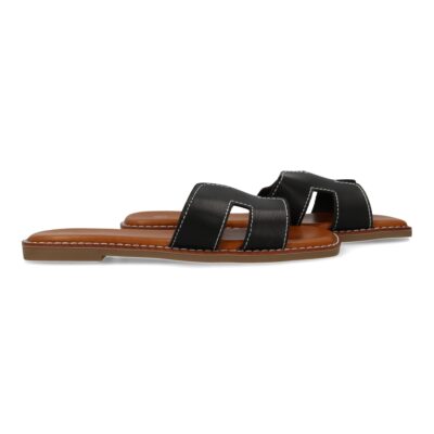 Sandalias planas para mujer, comodas y elegantes diseño moderno - Imagen 3