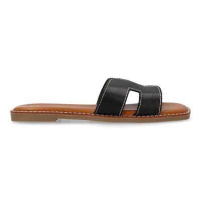 Sandalias planas para mujer, comodas y elegantes diseño moderno - Imagen 5