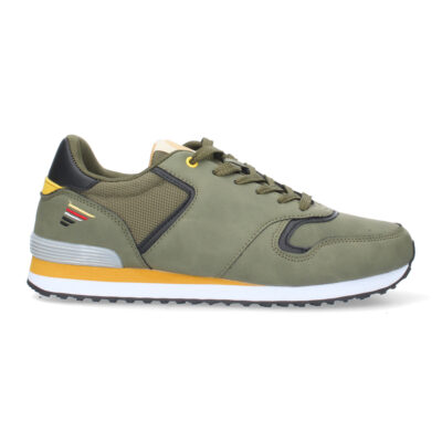 Zapatilla Plana de Hombre - Imagen 2