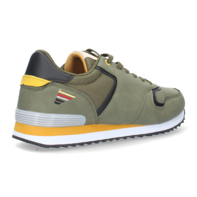 Zapatilla Plana de Hombre - Imagen 4