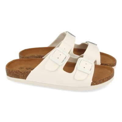Sandalia Anatomica con Hebillas