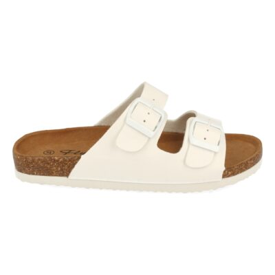 Sandalia Anatomica con Hebillas - Imagen 2