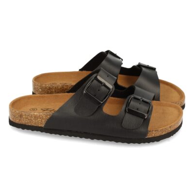 Sandalia Anatomica con Hebillas