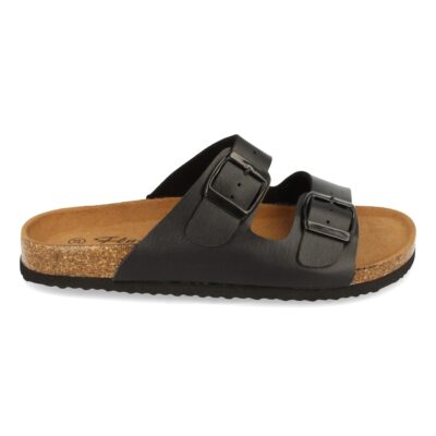 Sandalia Anatomica con Hebillas - Imagen 2