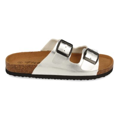 Sandalia Anatomica con Hebillas - Imagen 2