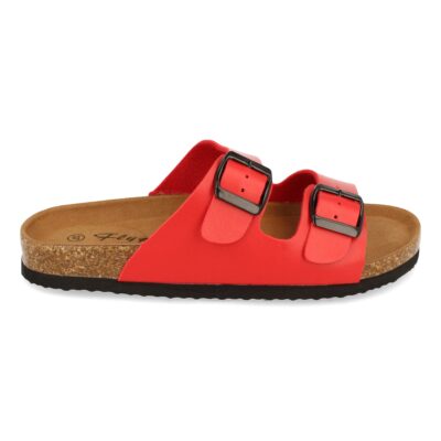Sandalia Anatomica con Hebillas - Imagen 2