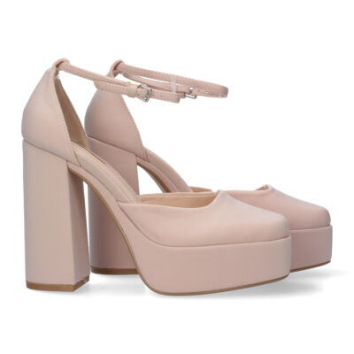 Sandalia de tacon para mujer
