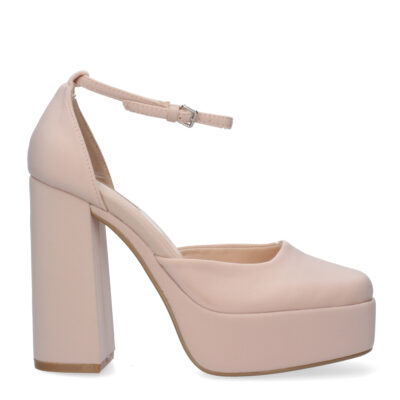Sandalia de tacon para mujer - Imagen 2