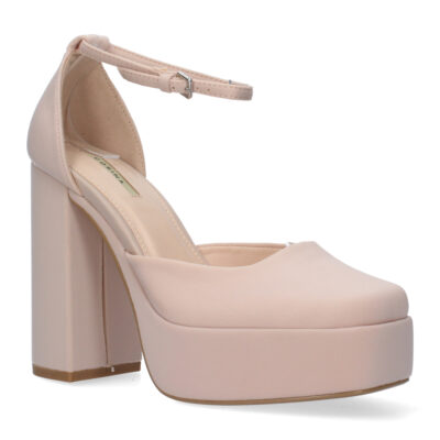 Sandalia de tacon para mujer - Imagen 3