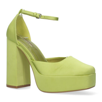 Sandalia de tacon para mujer - Imagen 3