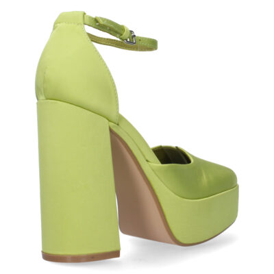Sandalia de tacon para mujer - Imagen 4