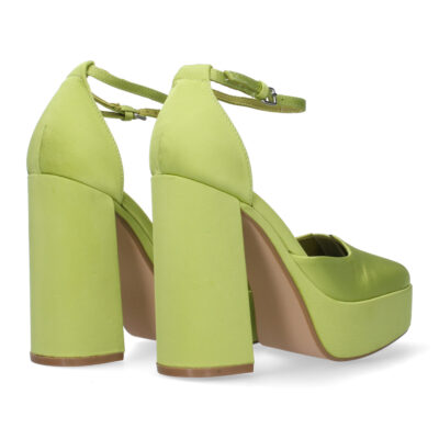 Sandalia de tacon para mujer - Imagen 5