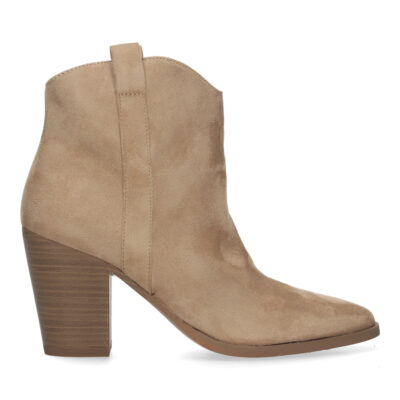 Botin de tacon para mujer - Imagen 2