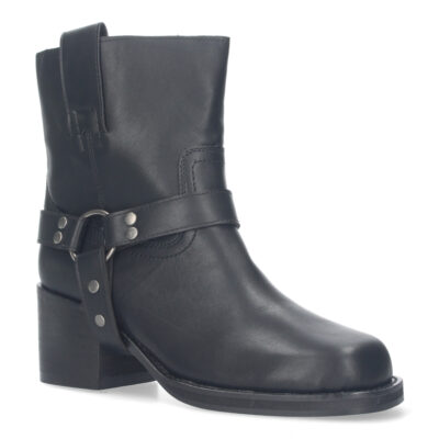 Botin de tacon para mujer - Imagen 3
