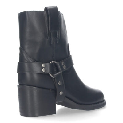Botin de tacon para mujer - Imagen 4