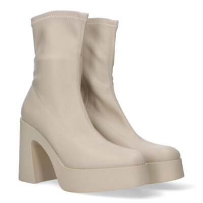 Botin de tacon para Mujer