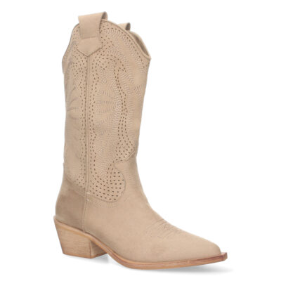 Botas de tacon campero para Mujer - Imagen 3