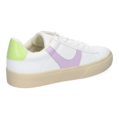 Zapatilla Deportivas Casual para Mujer, Diseño Comodo y Moderno - Imagen 4