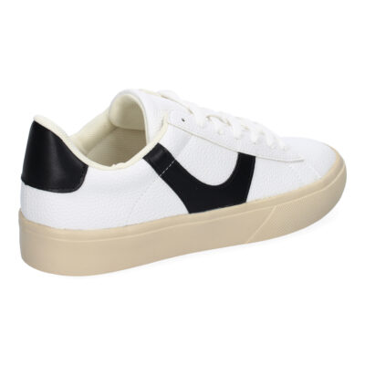 Zapatilla Deportivas Casual para Mujer, Diseño Comodo y Moderno - Imagen 4
