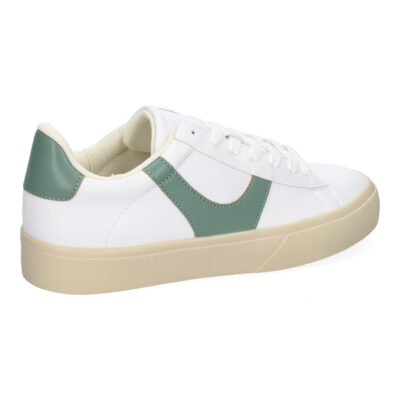 Zapatilla Deportivas Casual para Mujer, Diseño Comodo y Moderno - Imagen 4