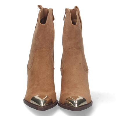 Botin de Tacon con Punta Metalica - Imagen 3