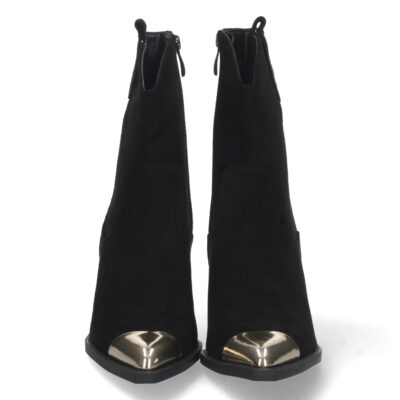 Botin de Tacon con Punta Metalica - Imagen 3