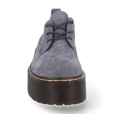 Zapato doble suela con cordoneras - Imagen 3