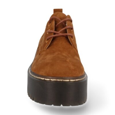 Zapato doble suela con cordoneras - Imagen 3