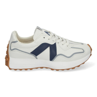 Zapatillas Casual para Mujer con Diseño Moderno - Imagen 2