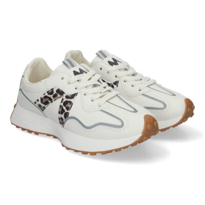 Zapatillas Casual para Mujer con Diseño Moderno