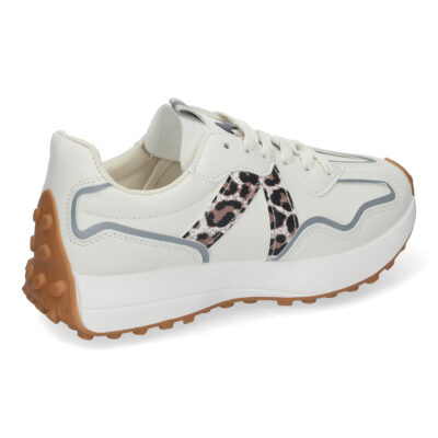 Zapatillas Casual para Mujer con Diseño Moderno - Imagen 3