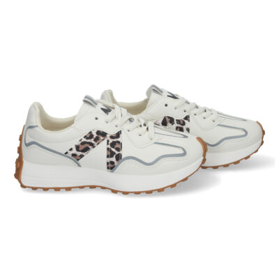 Zapatillas Casual para Mujer con Diseño Moderno - Imagen 5